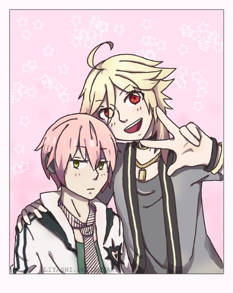 HioYuuma (YOHIOloid x VY2)
