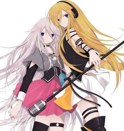 IALily (IA x Lily)