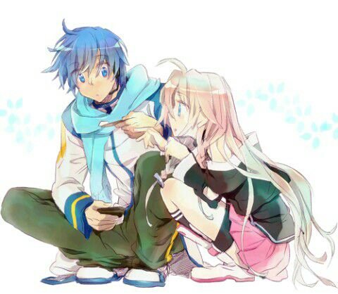 KaIA (KAITO x IA)