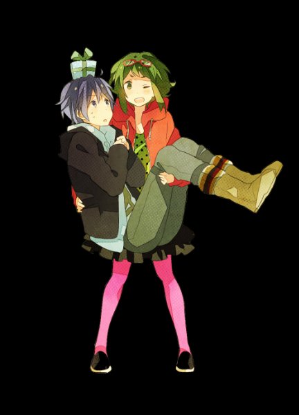 KaiGumi (KAITO x GUMI)