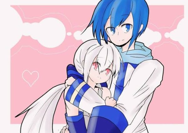 KaiHaku (KAITO x Yowane Haku)