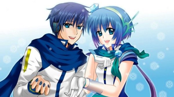 KaiLapis (KAITO x Aoki Lapis)