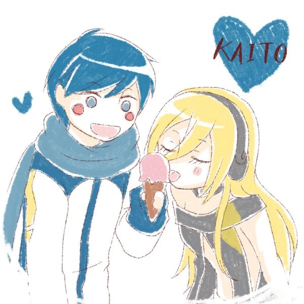 KaiLily (KAITO x Lily)