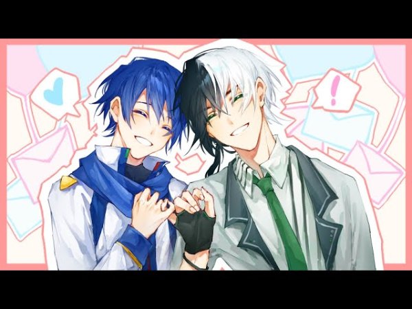 KaiLongya (KAITO x Yuezheng Longya)