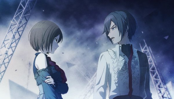KaiMei (KAITO x MEIKO)