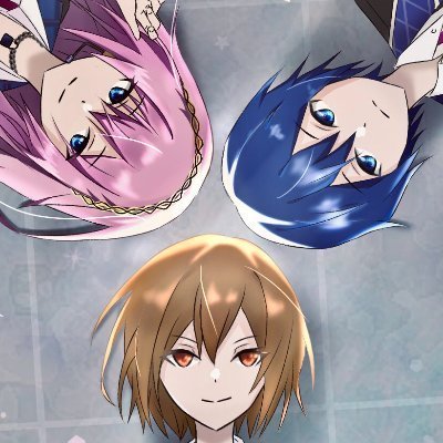 KaiMeiLuka (KAITO x MEIKO x Luka)