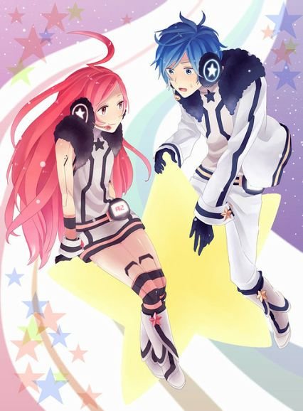 KaiMiki (KAITO x SF-A2 miki)