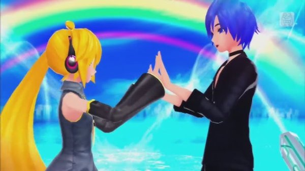 KaiNeru (KAITO x Akita Neru)