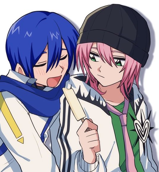 KaiYuuma (KAITO x VY2)