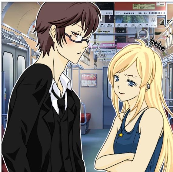 KiyoLily (Hiyama Kiyoteru x Lily)