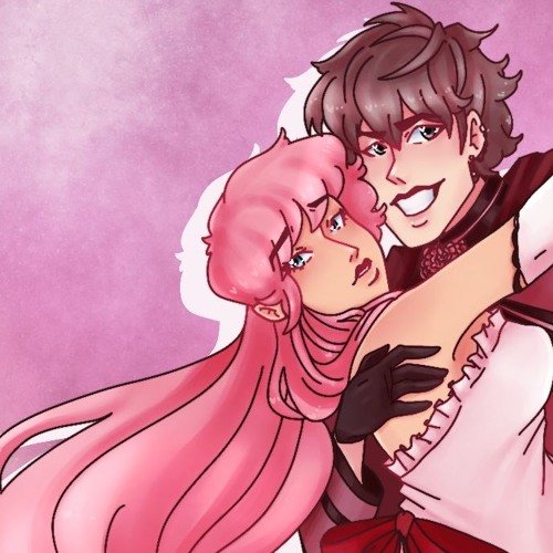 KiyoLuka (Hiyama Kiyoteru x Megurine Luka)