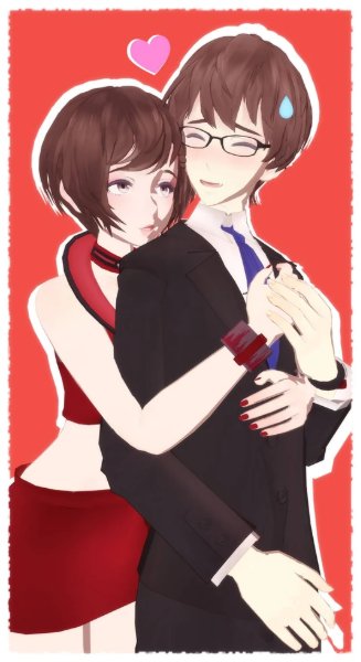 KiyoMei (Hiyama Kiyoteru x MEIKO)