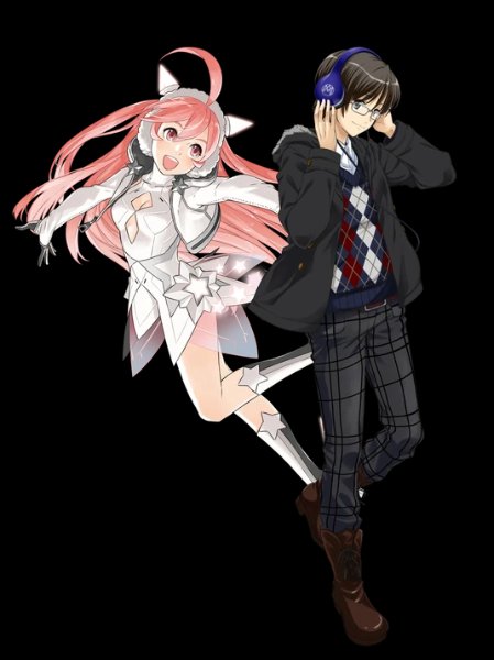 KiyoMiki (Hiyama Kiyoteru x SF-A2 miki)