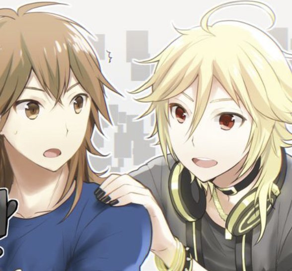 KyoHio (KYO x YOHIOloid)