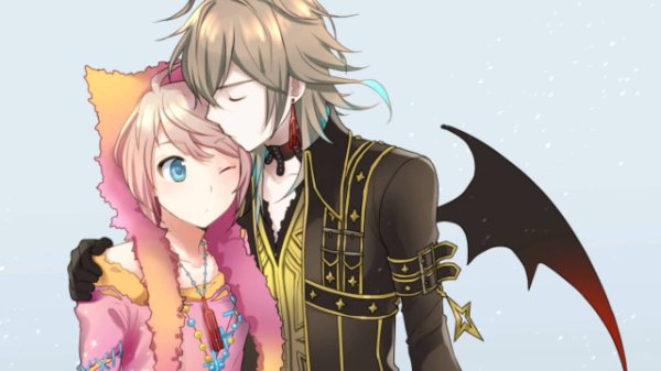 KyoYuu (KYO x YUU)