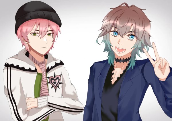Kyuuma (KYO x VY2)