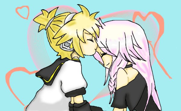 LenIA (Kagamine Len x IA)