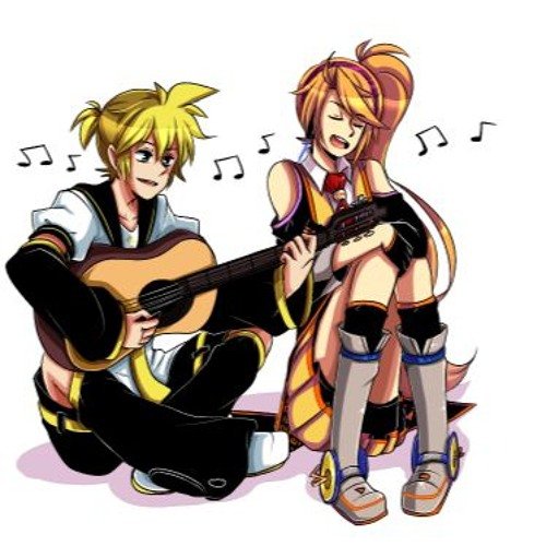 LenKanon (Kagamine Len x kanon)