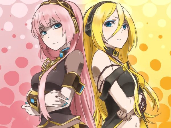 LilyLuka (Lily x Megurine Luka)
