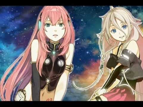 LukaIA (Megurine Luka x IA)