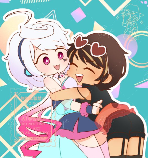MaiClara (MAIKA x Clara)