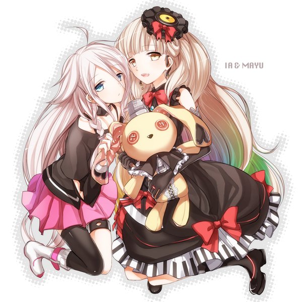 MayuIA (MAYU x IA)