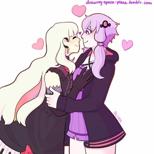 Mayukari (MAYU x Yuzuki Yukari)