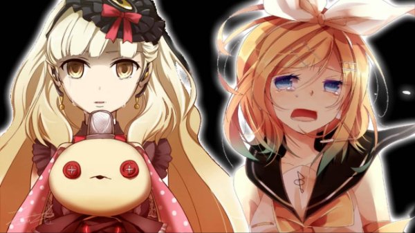 MayuRin (MAYU x Kagamine Rin)
