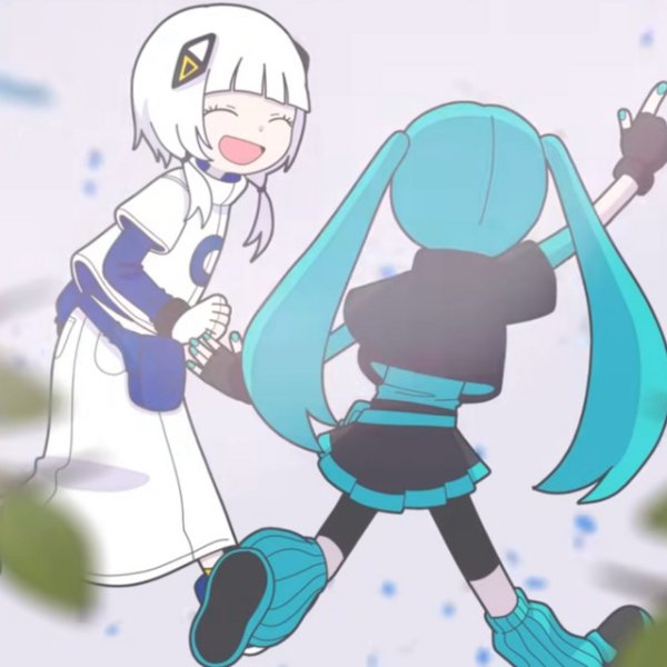 MikuKafu (Hatsune Miku x KAFU)