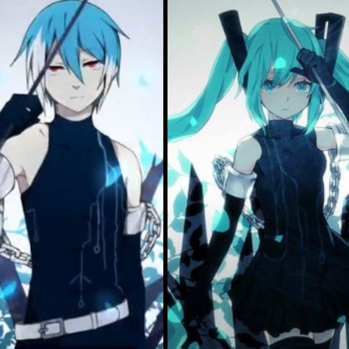 MikuPoi (Hatsune Miku x Matsudappoiyo)