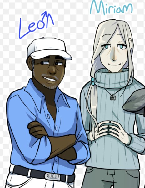 Mirion (MIRIAM x LEON)