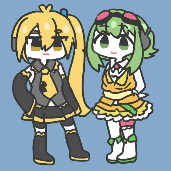 NeruGumi (Akita Neru x GUMI)