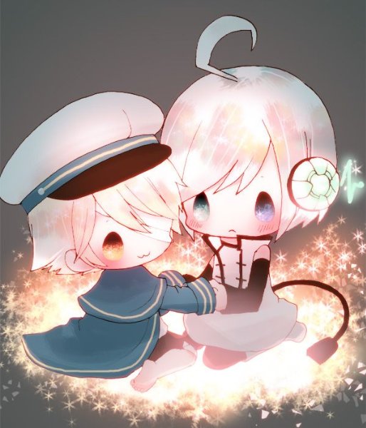 OliPiko (OLIVER x Utatane Piko)