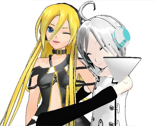 PikoLily (Utatane Piko x Lily)