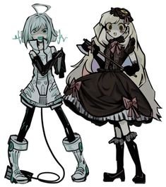 PikoMayu (Utatane Piko x MAYU)
