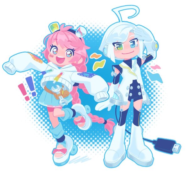 PikoRana (Utatane Piko x Rana)