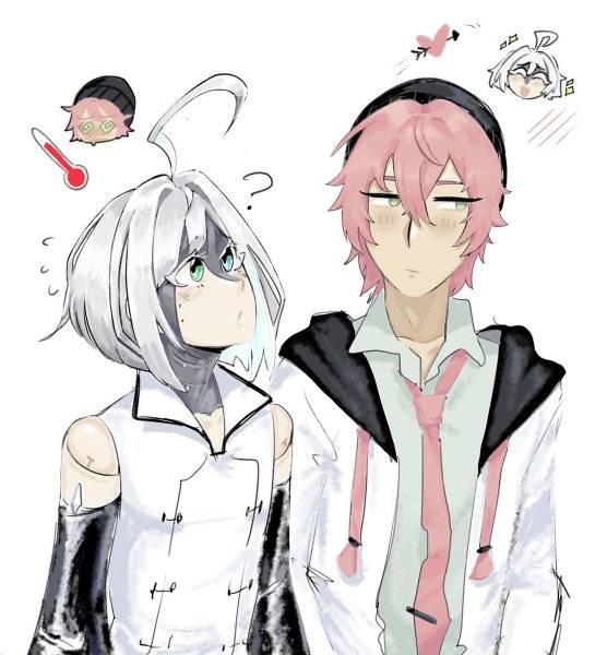 PikoYuuma (Utatane Piko x VY2)