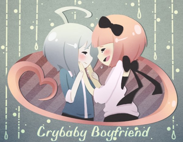 Piroha (Utatane Piko x Nekomura Iroha)