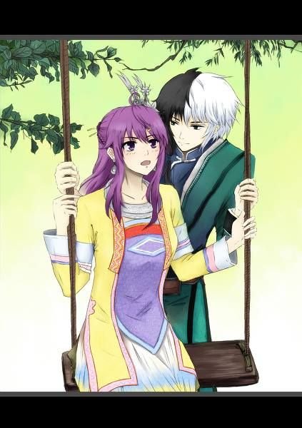 QingLongya (Mo Qingxian x Yuezheng Longya)