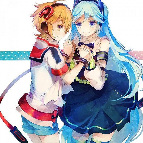 RingLui (Suzune Ring x Hibiki Lui)