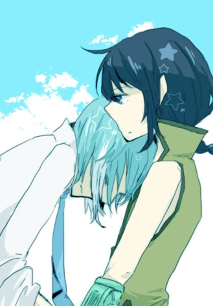 RonPoi (Keine Ron x Matsudappoiyo)