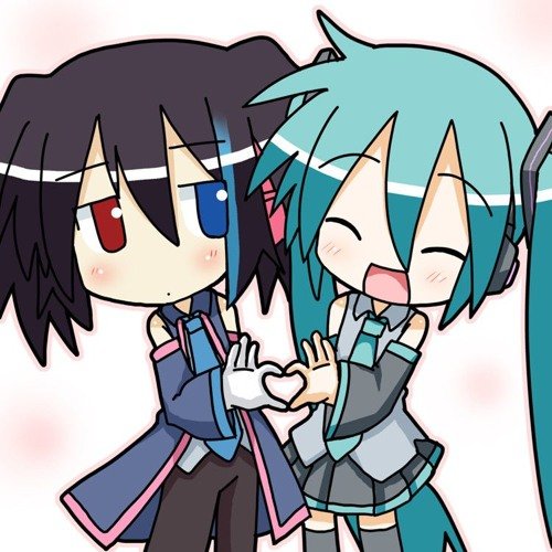 RukoMiku (Yukone Ruko x Hatsune Miku)