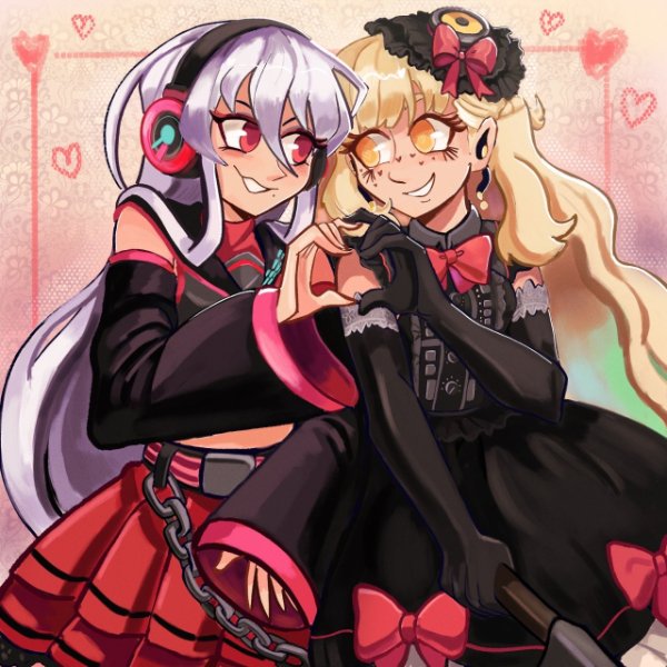 TeiMayu (Sukone Tei x MAYU)
