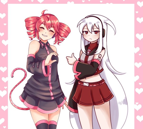 Teito (Sukone Tei x Kasane Teto)