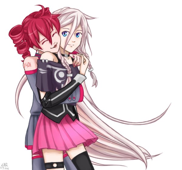 TetoIA (Kasane Teto x IA)