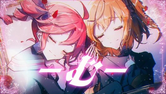 TetoRei (Kasane Teto x Adachi Rei)