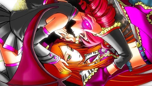 TetoRitsu (Kasane Teto x Namine Ritsu)