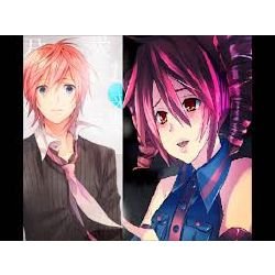 TetoYuuma (Kasane Teto x VY2)