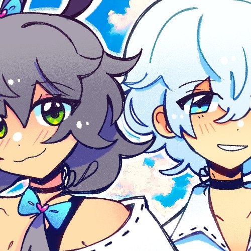 TianYanhe (Luo Tianyi x YANHE)