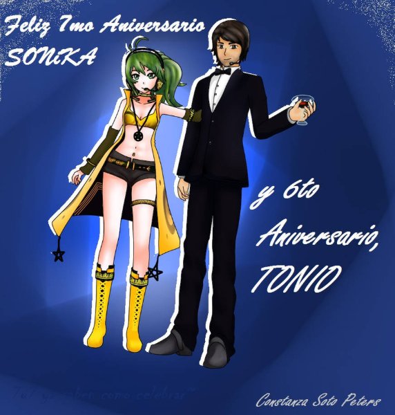 Tonika (Tonio x SONiKA)